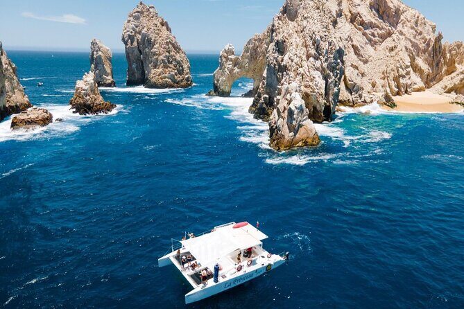 3 hour Snorkeling and Catamaran in Cabo San Lucas - Check-in at the dock: go early, keep it simple