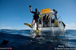 3-Tank Scuba in Marine Reserve and Corridor for Certified Divers - Stop-by-stop: Arch of Cabo San Lucas and the Corridor-style underwater world