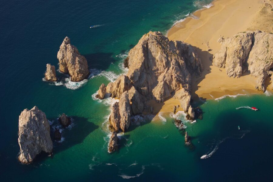4-Hour Snorkeling Tour in Cabo San Lucas and Corridor - Santa Maria Beach: a safer-feeling bay for confident snorkeling