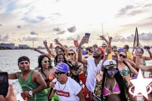 Adults Only Hip Hop Sessions Boat Party Cabo San Lucas - 12–3 PM Boarding at Muelle del Cabo: Get There Ready