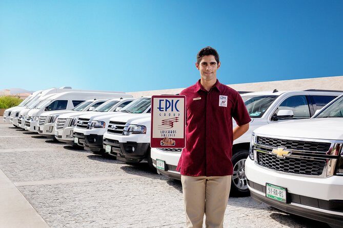 Airport Roundtrip Private Transportation - Entering Los Cabos Without the Transfer Headaches