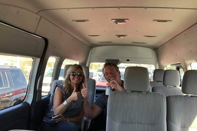 Airport Transfer to Cabo San Lucas & Pacific side Hotels & Villas Round Trip - Private Cabo airport transfer: what you’re really buying
