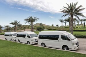 Airport Transfer to Cabo San Lucas & Pacific side Hotels & Villas Round Trip - Meeting your driver at SJD: Terminal 2 umbrella 10 to the rescue