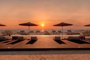 All inclusive private Beach Club - Your 6-hour plan: the half-day beach schedule