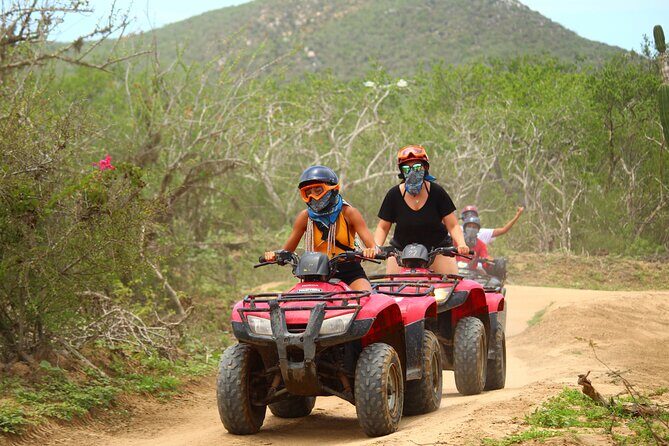 ATV, Beach and Desert Adventure with Tequila Tasting - Why an ATV plus tequila tasting makes sense in Cabo