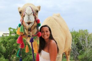 ATV Tour, Camel Ride, Tequila Tasting and Mexican Buffet Lunch - Tierra Sagrada’s ATV: desert, canyons, and full-body gear