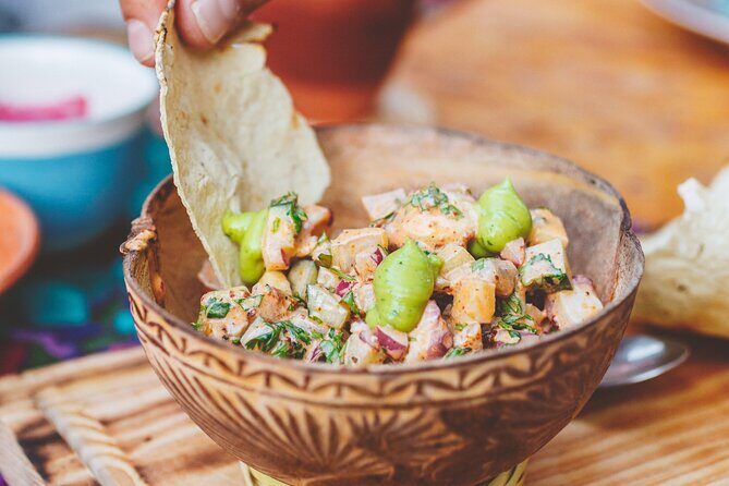 Authentic Mexican Legacy Cooking Class in Cabo San Lucas - The Garden Walk: How You Learn to Pick Mexican Ingredients