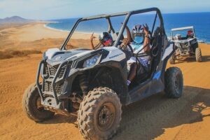 Beach and Desert UTV Tour in Cabo - Price and logistics: where the real value shows up
