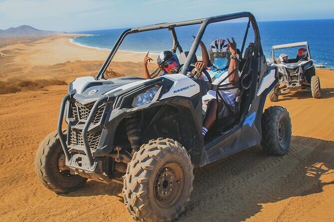 Beach and Desert UTV Tour in Cabo - Price and logistics: where the real value shows up