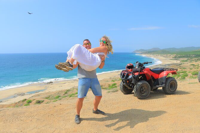 Beach, ATV, and Camel Ride Combo Tour - Key highlights worth getting excited about