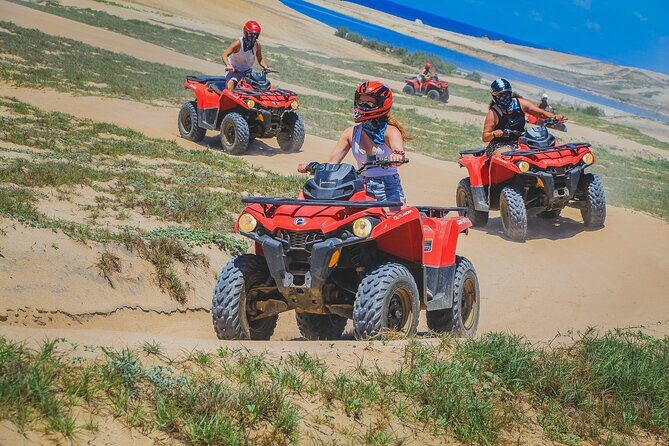 Beach, ATV, and Camel Ride Combo Tour - Price and what you should budget beyond the $119