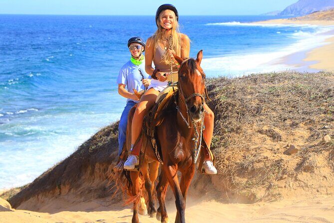 Beach Camel Ride and Sky Bike in Cabo - Price and Fees: what $125 really turns into