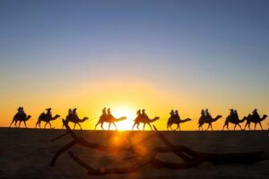 Beach CAN-AM SXS X3 and Camel Ride in Cabo - Cactus Tours stop: short briefing, photo time, and the $25 entrance fee