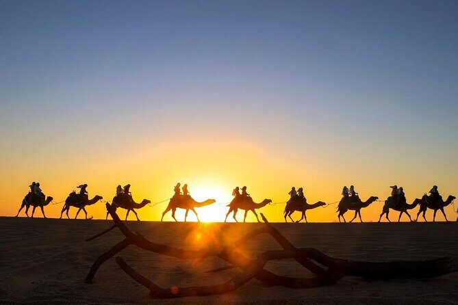 Beach CAN-AM SXS X3 and Camel Ride in Cabo - Cactus Tours stop: short briefing, photo time, and the $25 entrance fee
