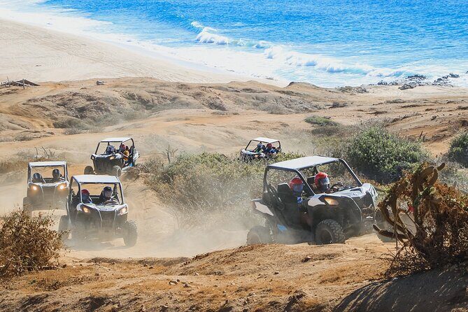Beach UTV and Sky Bike Combo in Cabo - Price reality check: what $125 can turn into on the ground