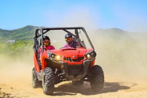Cabo Adventure: Can-Am X3 Ride & Camel Beach Tour - Can-Am Maverick X3 Through Baja: Speed, Sand, and Real Views