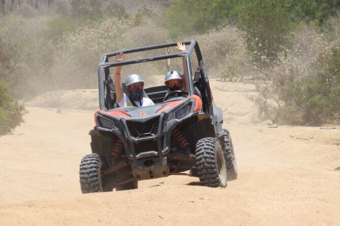 Cabo Adventure: Can-Am X3 Ride & Camel Beach Tour - How Guides Shape the Day: Why Fernando Stands Out
