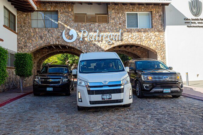 Cabo Airport Transportation - Finding Your Rep Outside the Terminal (Without Panic)