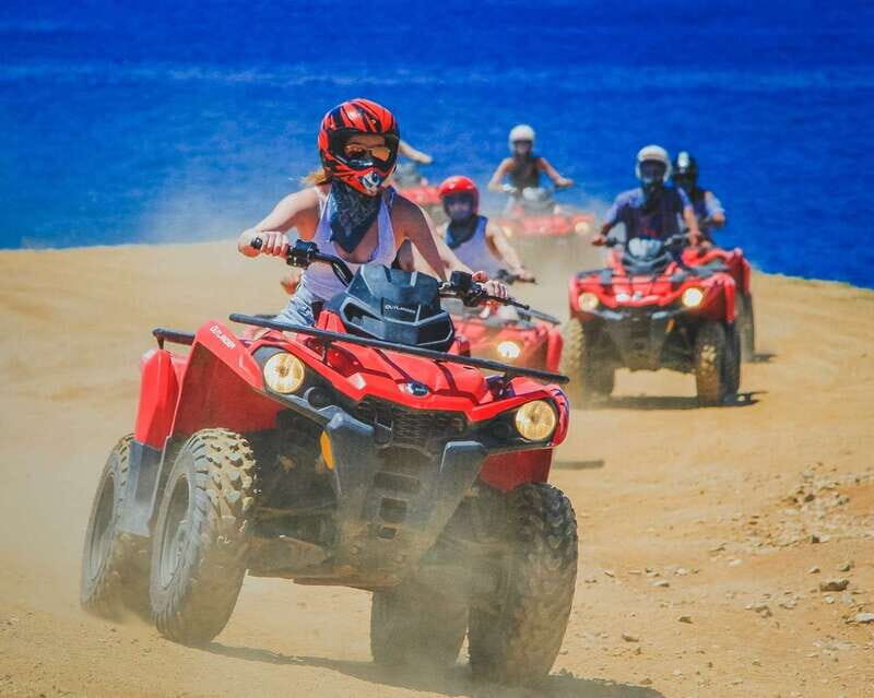 Cabo: Beach & Desert Single ATV Tour with Tequila Tasting - Key Points You’ll Care About