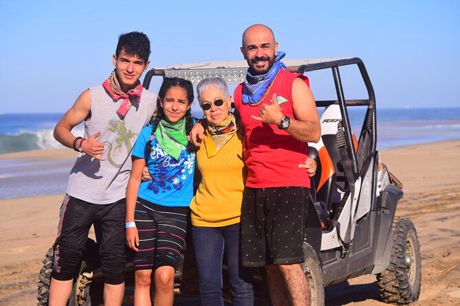 Cabo Candelaria Village Adventure (Single UTV) - La Candelaria stop: why this village matters more than a photo stop