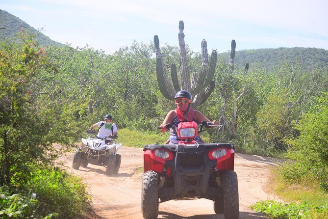 Cabo Candelaria Village Adventure + Tequila Tasting - What’s Included on Your Ride Day (And What Isn’t)