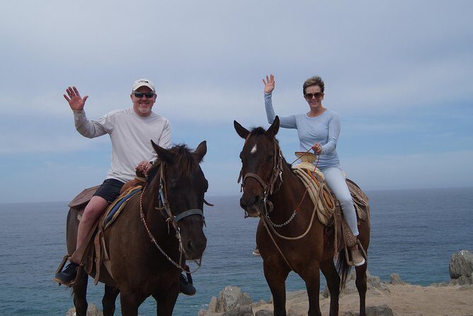 Cabo Desert Off-Road & Beach Horseback Combo and Tequila Tasting - ATV time: desert and mountain trails, matched to your comfort level