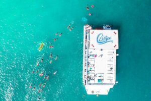 Cabo Escape Snorkel Fun Cruise - Playa el Chileno snorkeling: what to expect in the water