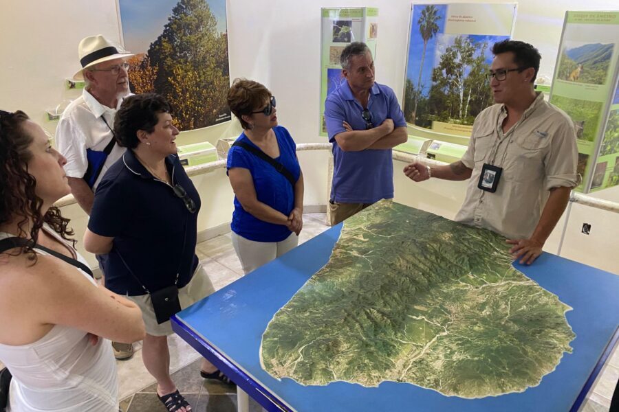 Cabo History Walk - The museum finale: nature and history, with extra tickets