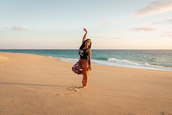 Cabo Lifestyle Photoshoot - Weather and Rescheduling: The Practical Reality of Beach Photography