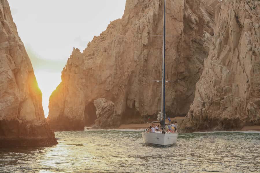 Cabo Luxury Sunset Sailing Adventure with Open Bar - Cabo Adventures Check-In and the Fees You Should Budget