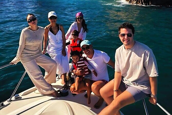 Cabo Luxury Yacht Charter – Private Crew & Snorkeling Adventure - Snorkeling gear included: make the water time efficient