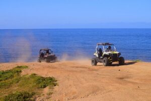 Cabo Migrino Beach & Desert Tour (Single UTV) - Pickup in Cabo and San Jose: fewer hassles before you start driving