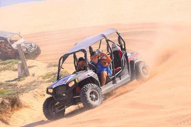 Cabo Migrino Beach & Desert Tour (Triple UTV) - Key things that make this UTV tour worth it