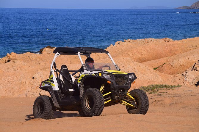 Cabo Original Real Baja 1000 Tour (UTV) - Final Call: Should You Book This Cabo Original Real Baja 1000 UTV Tour?