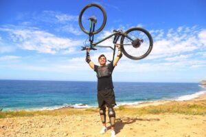 Cabo Premium Combo: Off Road and Sky Bike Experience - Off-road hour: Can-Am X3 UTVs or the automatic ATV