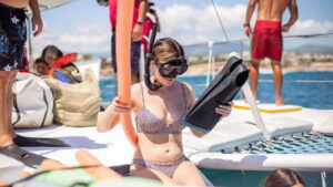 Cabo San Lucas: 4-Hour Snorkeling Cruise with Open Bar - Meeting up in Cabo: pickup zones and the 5-minute rule