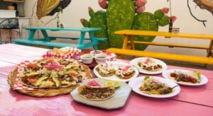 Cabo San Lucas: Cabo Foodie Grand Tour - Getting started at Plaza Amelia Wilkes in downtown Cabo
