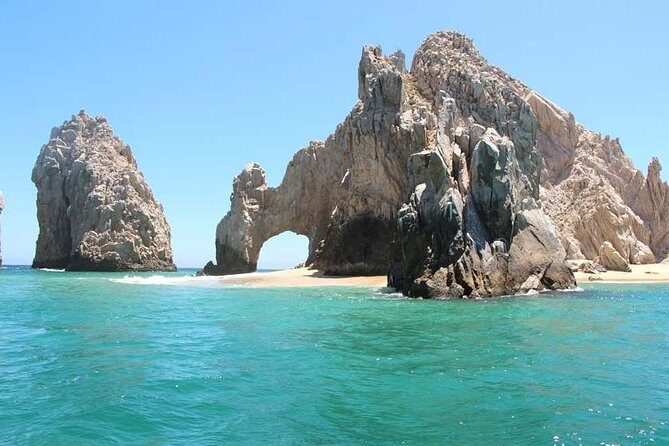 Cabo San Lucas city tour and amazing sea adventure to Lands End! - Sea lions, pelicans, and the rock-formation run to Land’s End