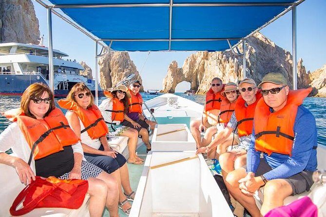 Cabo San Lucas city tour and amazing sea adventure to Lands End! - Timing and expectations: 2 to 3 hours means quick stops