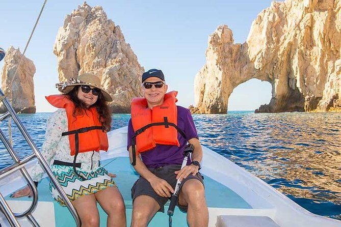 Cabo San Lucas city tour and amazing sea adventure to Lands End! - The city portion: viewpoints with just enough context