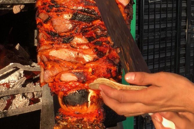 Cabo San Lucas Downtown Food and Tacos Tasting Experience - Your Meeting Point at Mercabo Gourmet Street Food