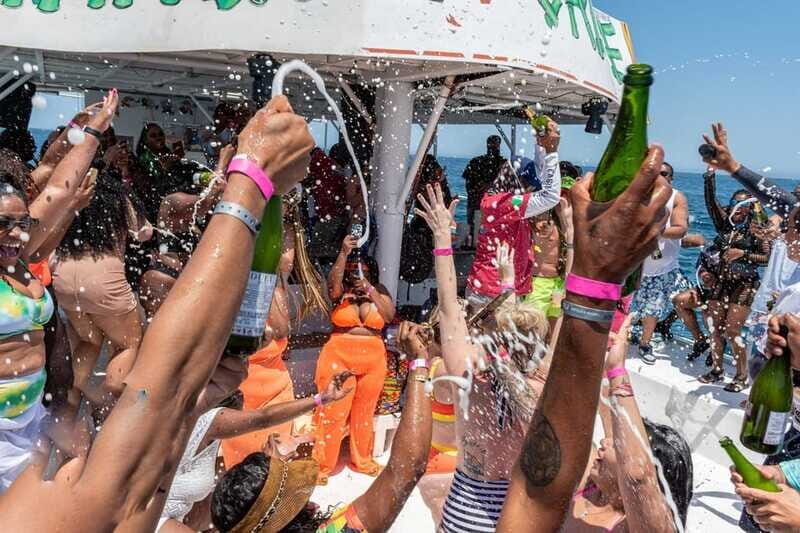 Cabo San Lucas: Hip Hop Boat Party with Unlimited Drinks - The money math: is $105 worth it?