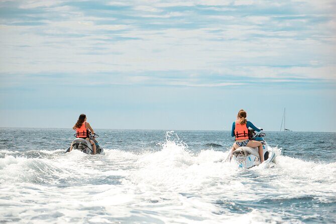 Cabo San Lucas Jet Ski Rental - Price, time, and the reality of 30 minutes