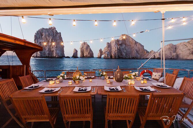 Cabo San Lucas Luxury Sailing Yacht and Dinner with a Chef - What the boat and service really mean for you