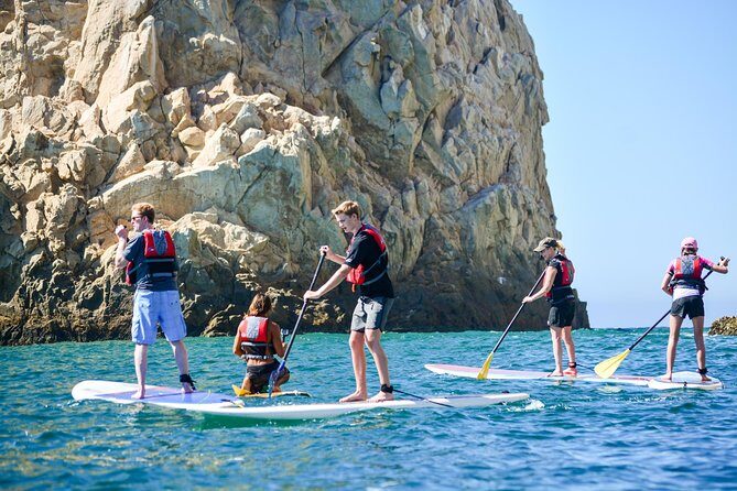 Cabo San Lucas Paddleboard and Snorkel at the Arch - Weather, wind, and the best time to go