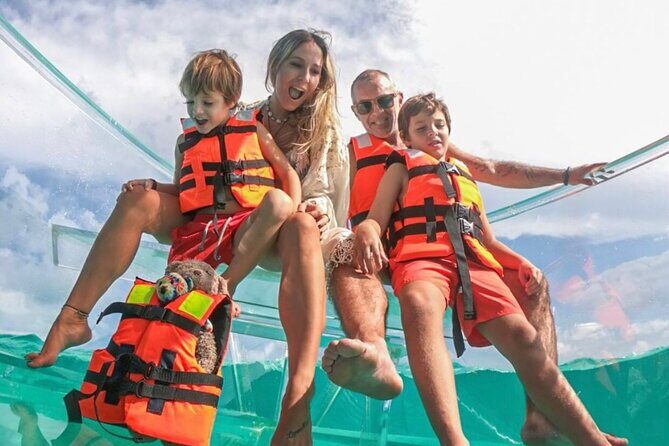 Cabo San Lucas Private VIP Tour in Cabo's Original Clear Boat - Key Things I’d Focus On