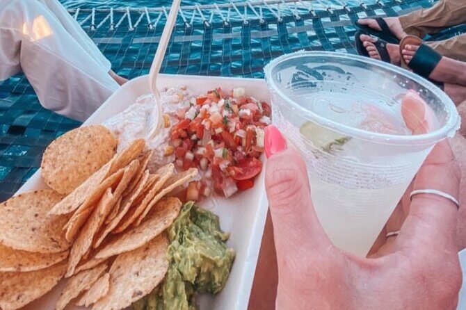 Cabo San Lucas Sunset Cruise with Open Bar and Snacks - The Open Bar and Snack Plate: Value That Doesn’t Feel Calculated