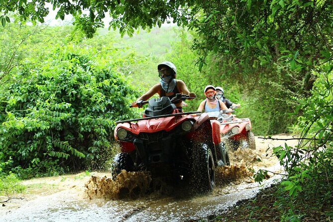 Cabo’s Best ATV Tour – Desert, Beach Ride & Tequila Tasting - Playa Migrino stop: ocean views, wildlife moments, and sand time