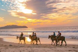 Combo Horseback Beach Ride & ATV Adventure. Tequila Tasting - ATV Adventure Time: Mountains, beaches, and the throttle freedom (with rules)