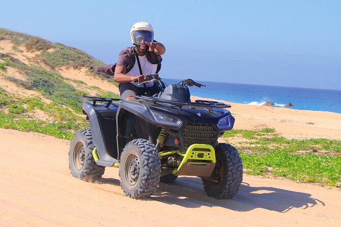 Combo Horseback Ride and Sky Bike in Cabo - The Ecological Hike, Plus Tequila Tasting and Kids Club